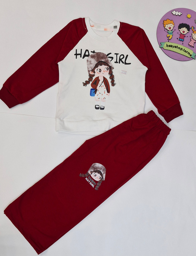 ست hat girl