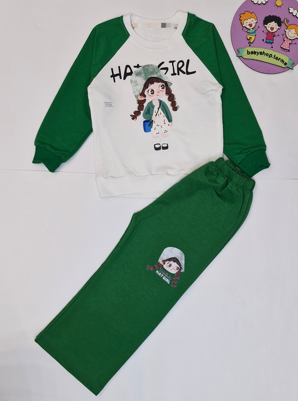 ست hat girl