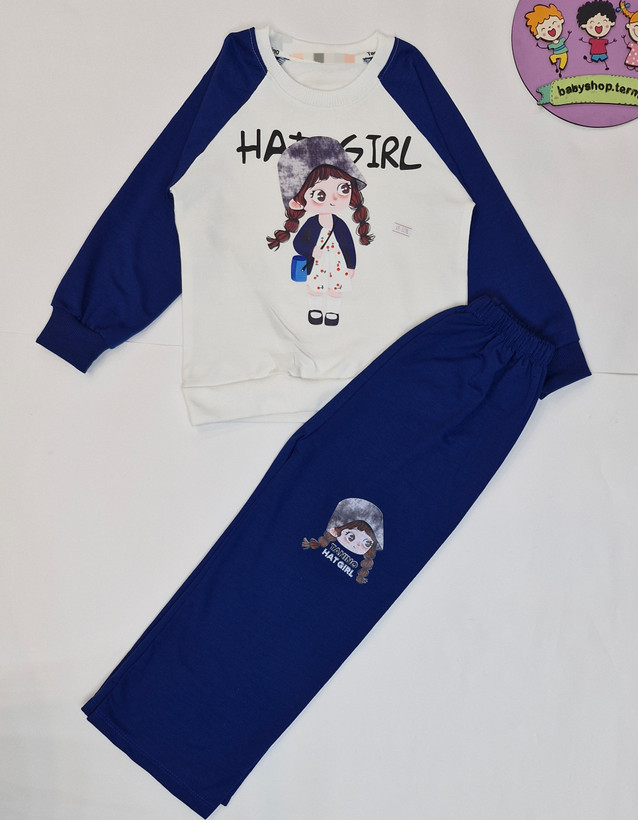 ست hat girl